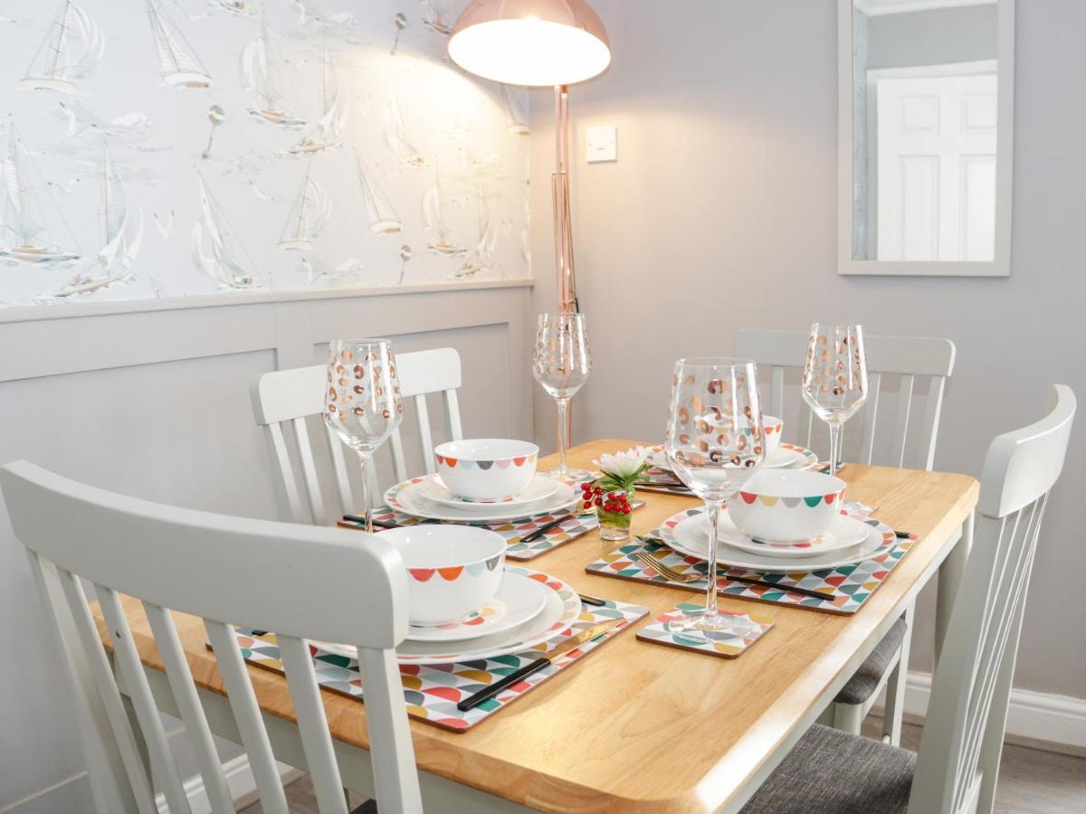 Seaside Retreat Βίλα Prestatyn Εξωτερικό φωτογραφία