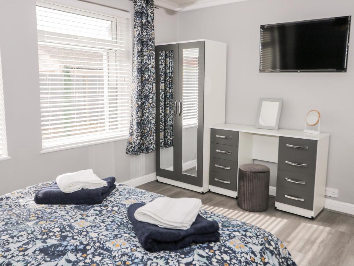 Seaside Retreat Βίλα Prestatyn Εξωτερικό φωτογραφία