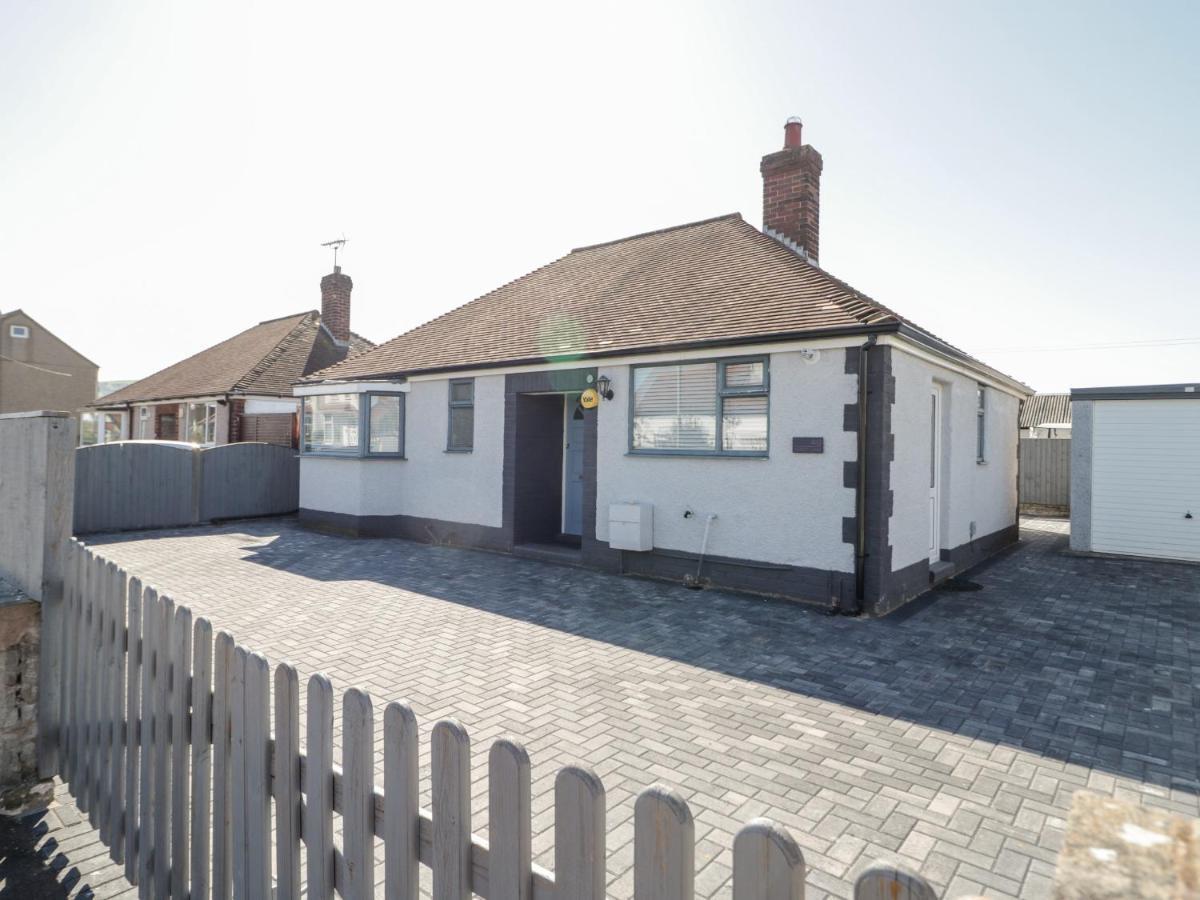 Seaside Retreat Βίλα Prestatyn Εξωτερικό φωτογραφία