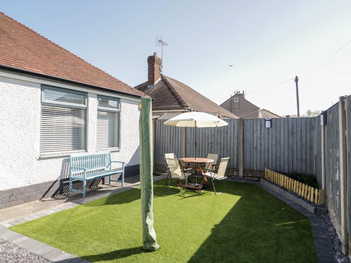 Seaside Retreat Βίλα Prestatyn Εξωτερικό φωτογραφία